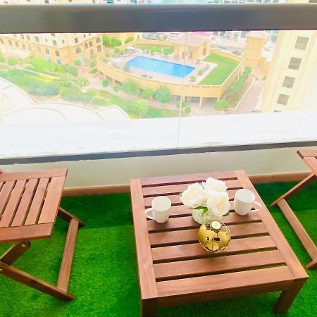 Luxury Casa - Gem Marina View Apartment 1-Bedroom Jbr Beach Dubai Eksteriør bilde