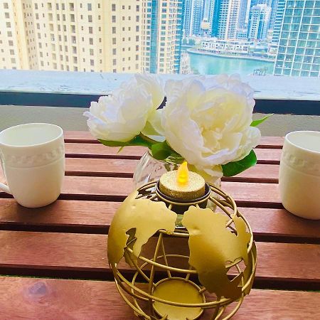 Luxury Casa - Gem Marina View Apartment 1-Bedroom Jbr Beach Dubai Eksteriør bilde