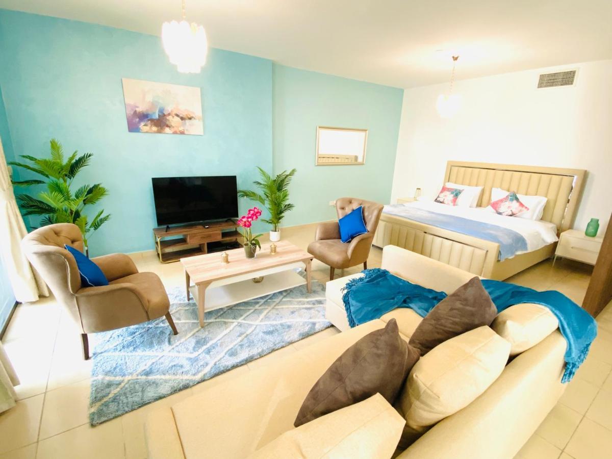 Luxury Casa - Gem Marina View Apartment 1-Bedroom Jbr Beach Dubai Eksteriør bilde