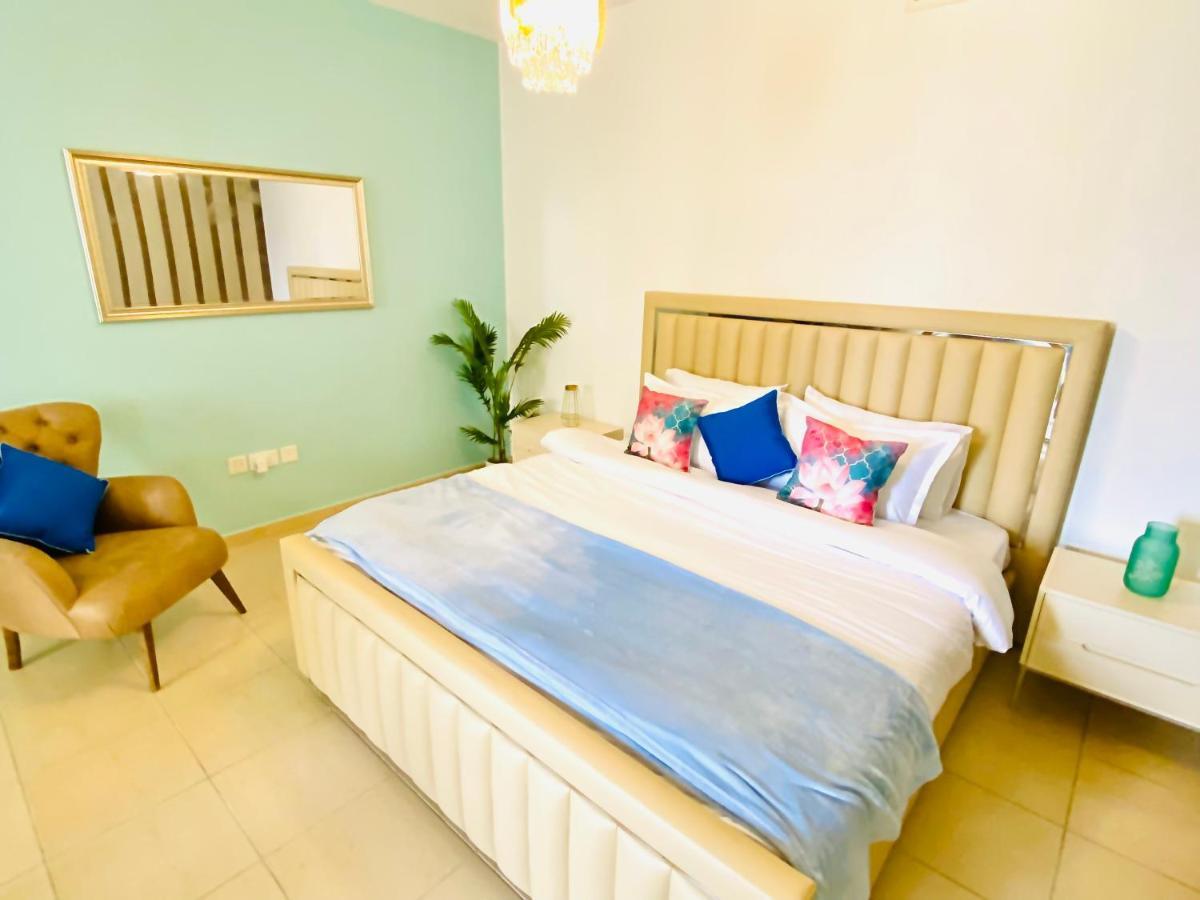 Luxury Casa - Gem Marina View Apartment 1-Bedroom Jbr Beach Dubai Eksteriør bilde