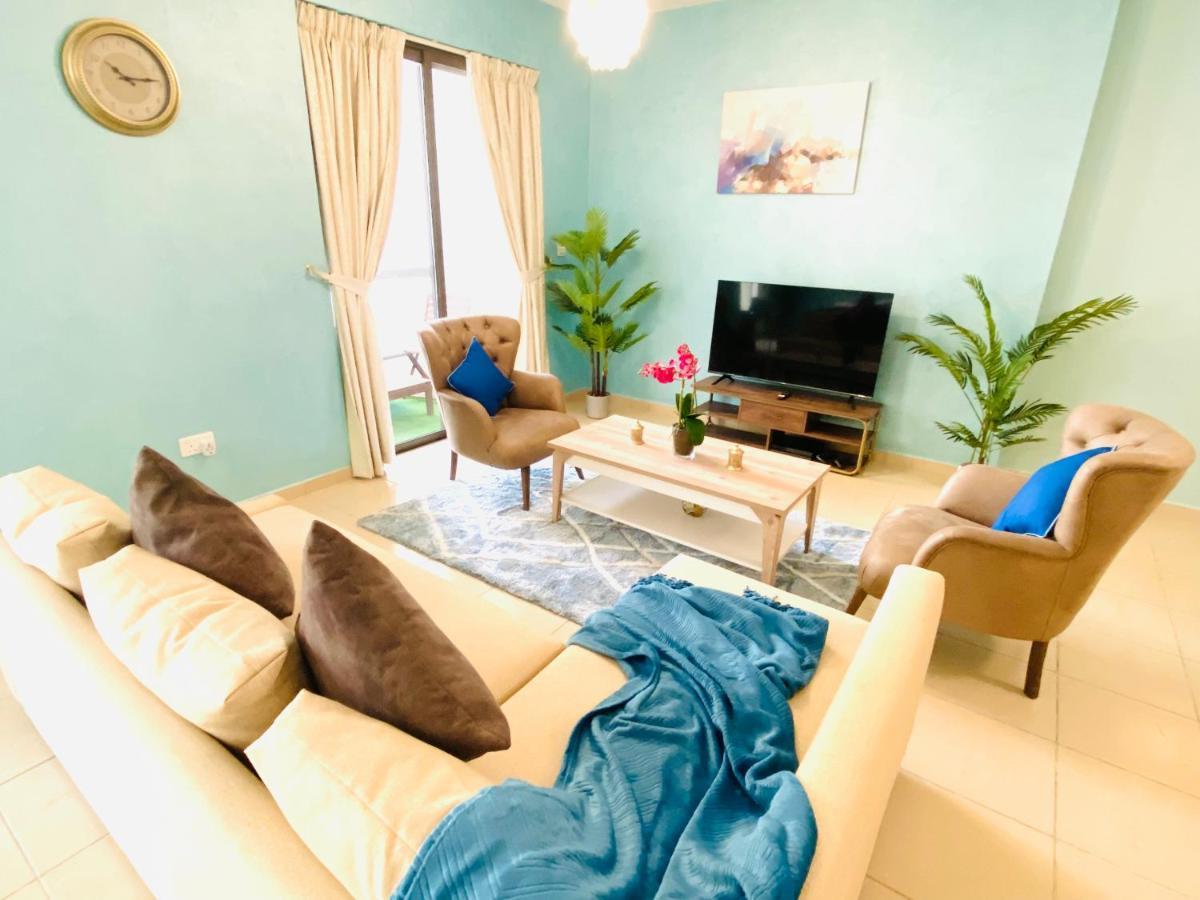 Luxury Casa - Gem Marina View Apartment 1-Bedroom Jbr Beach Dubai Eksteriør bilde