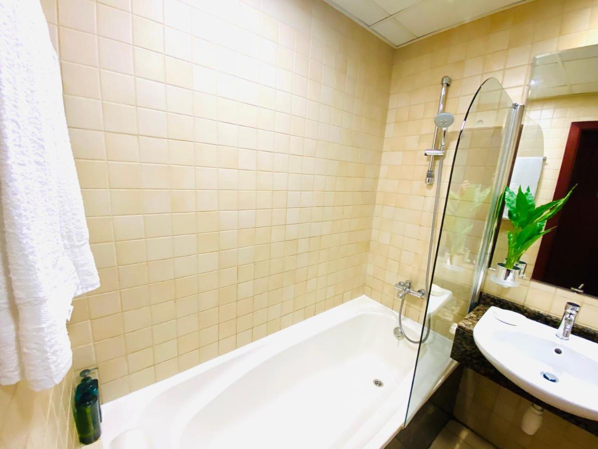 Luxury Casa - Gem Marina View Apartment 1-Bedroom Jbr Beach Dubai Eksteriør bilde