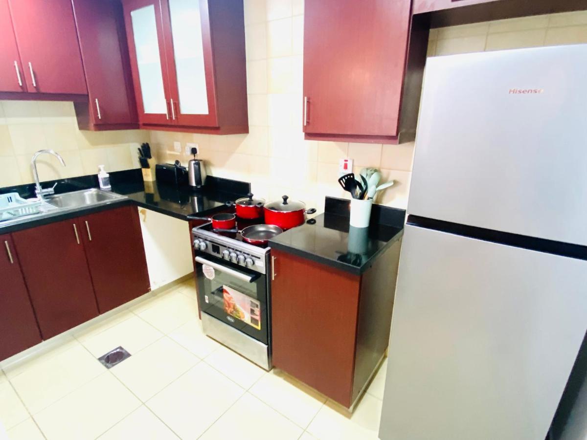 Luxury Casa - Gem Marina View Apartment 1-Bedroom Jbr Beach Dubai Eksteriør bilde