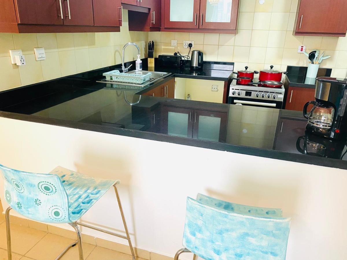 Luxury Casa - Gem Marina View Apartment 1-Bedroom Jbr Beach Dubai Eksteriør bilde