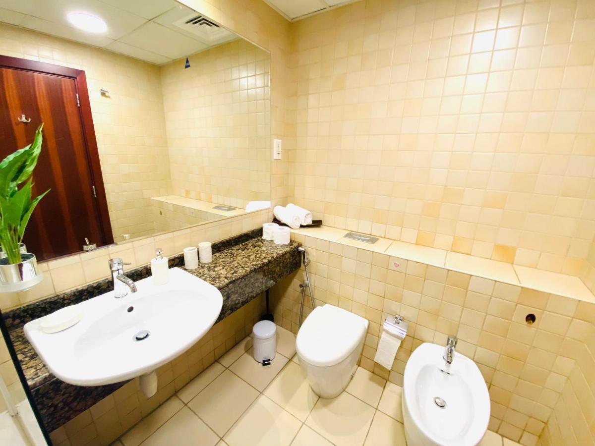 Luxury Casa - Gem Marina View Apartment 1-Bedroom Jbr Beach Dubai Eksteriør bilde